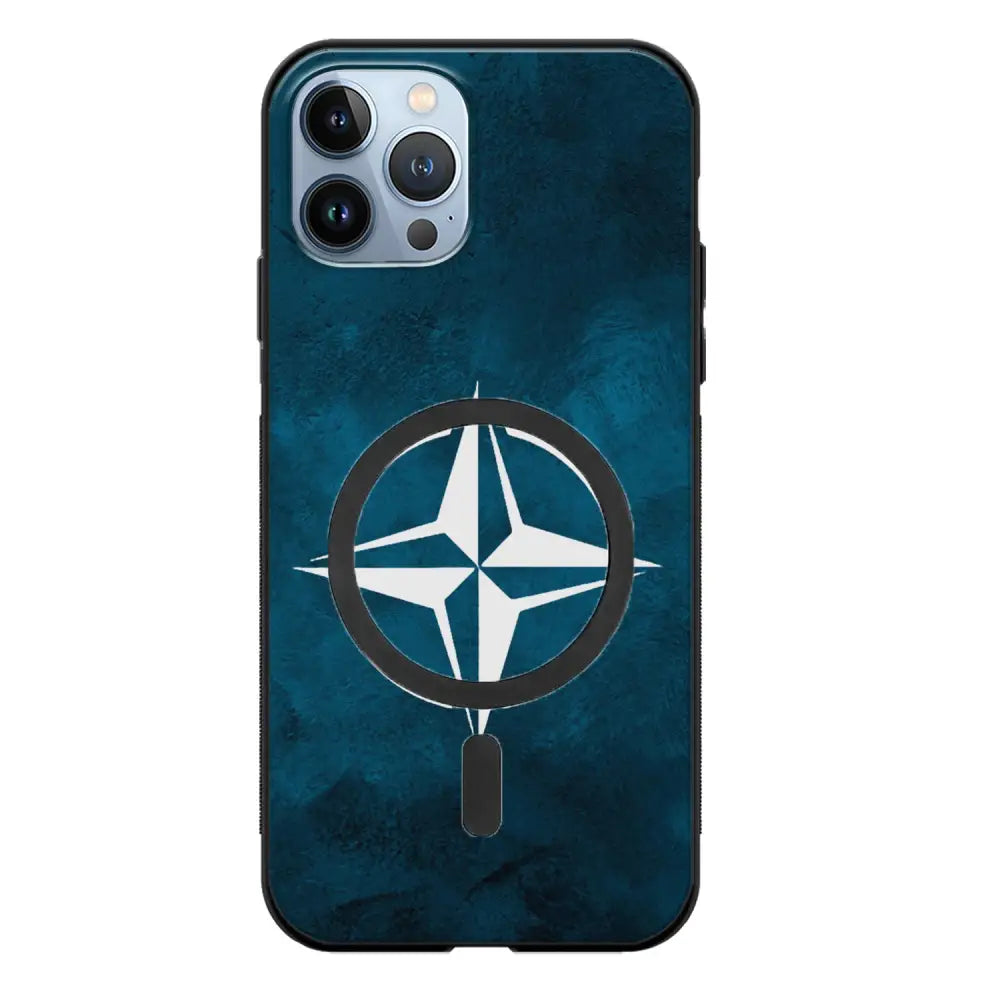 iPhone 11 Pro nato suojakuoret - Sininen