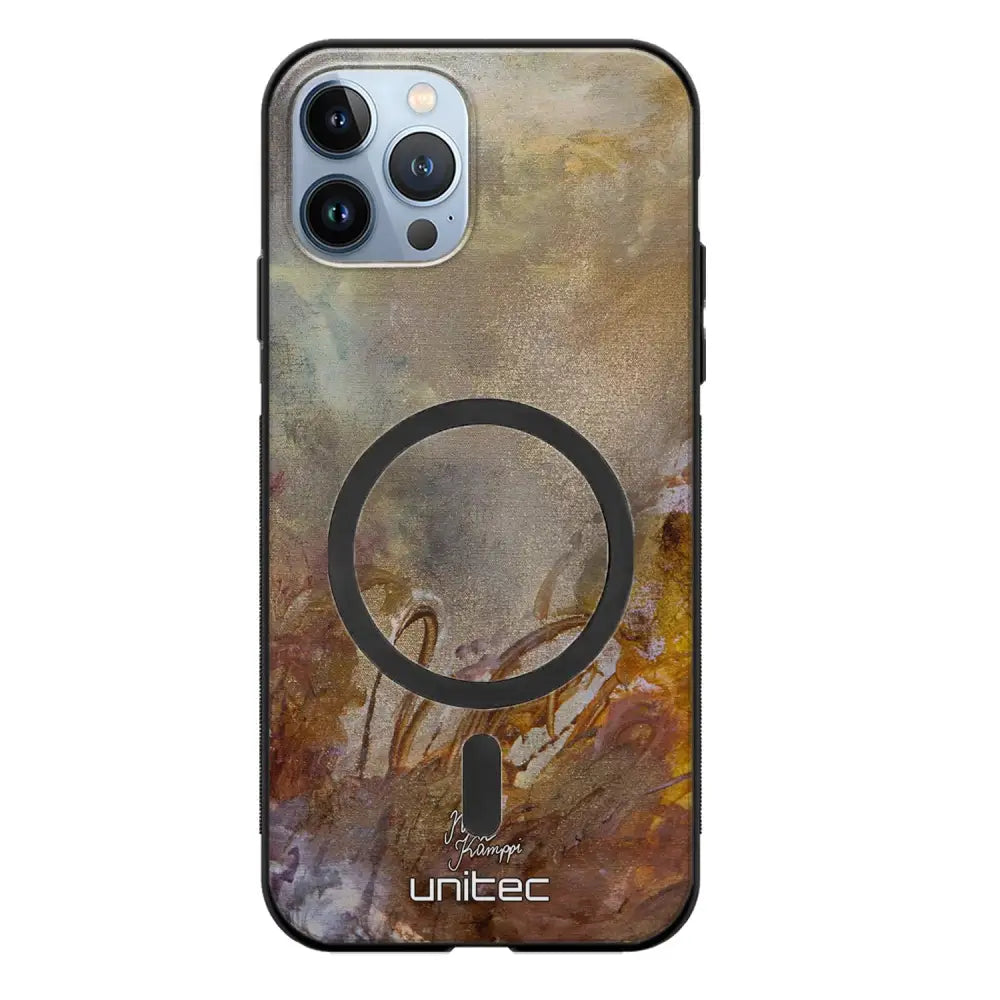 iPhone 11 Pro pehmeä eleganssi suojakuoret - Aamunkoi - Noora Kämppi