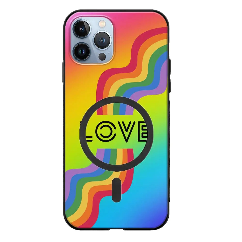 iPhone 11 Pro pride suojakuoret - Love