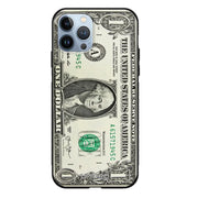iPhone 11 Pro seteli suojakuoret - Dollar - Ei