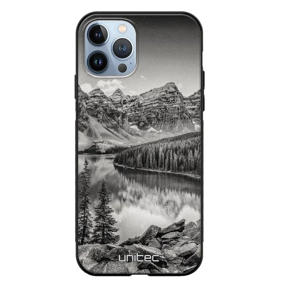 iPhone 11 Pro suojakuoret - Rocky Mountains - Ei