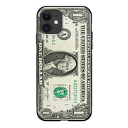 iPhone 11 seteli suojakuoret - Dollar - Ei
