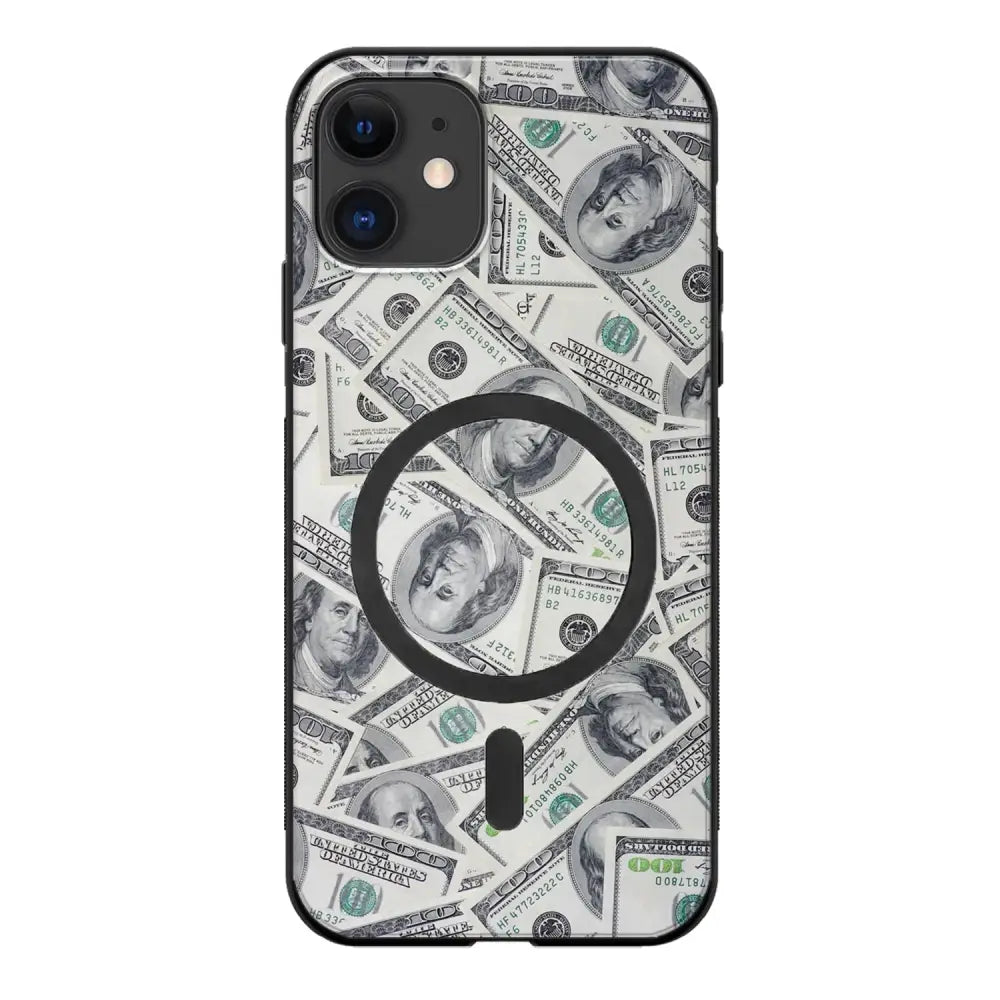 iPhone 11 seteli suojakuoret - Dollarit