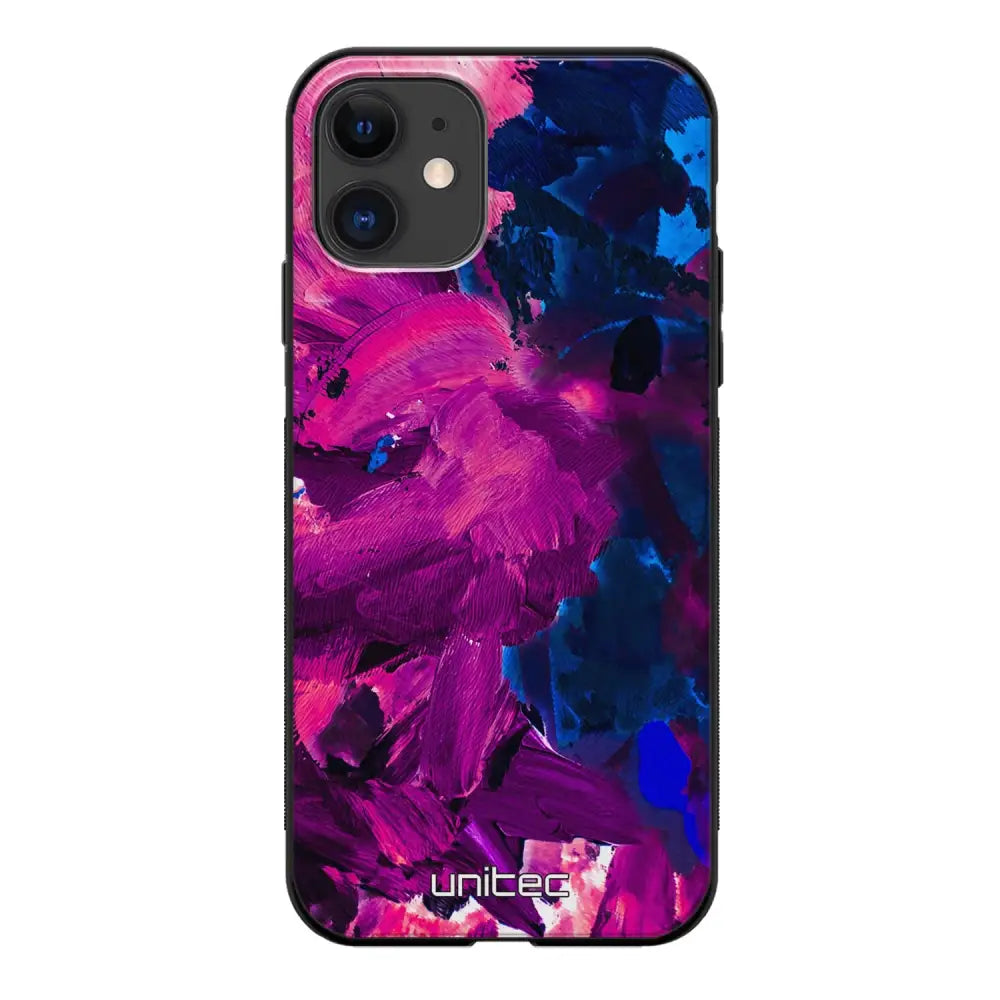 iPhone 11 suojakuoret - Painting Strikes - Ei