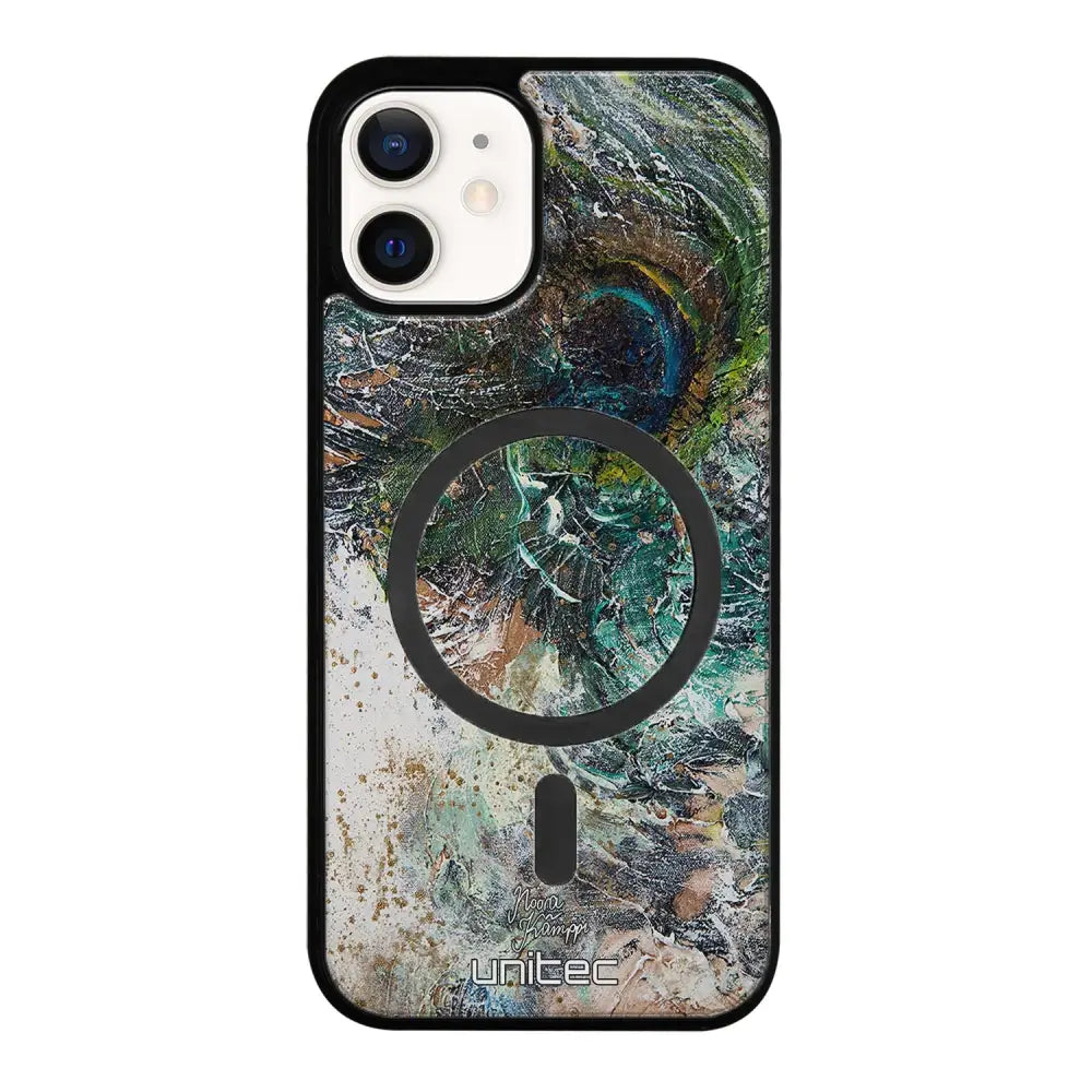 iPhone 12 animal kingdom suojakuoret - Creature - Noora Kämppi