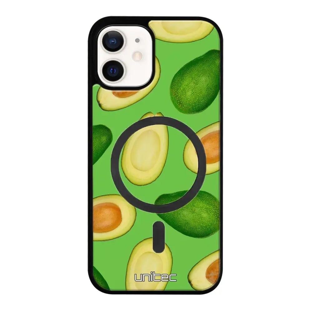 iPhone 12 hedelmä suojakuoret - Avocados