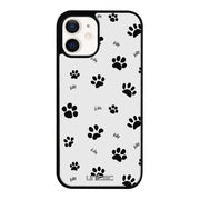 iPhone 12 kissa suojakuoret - Cat Paws - Ei