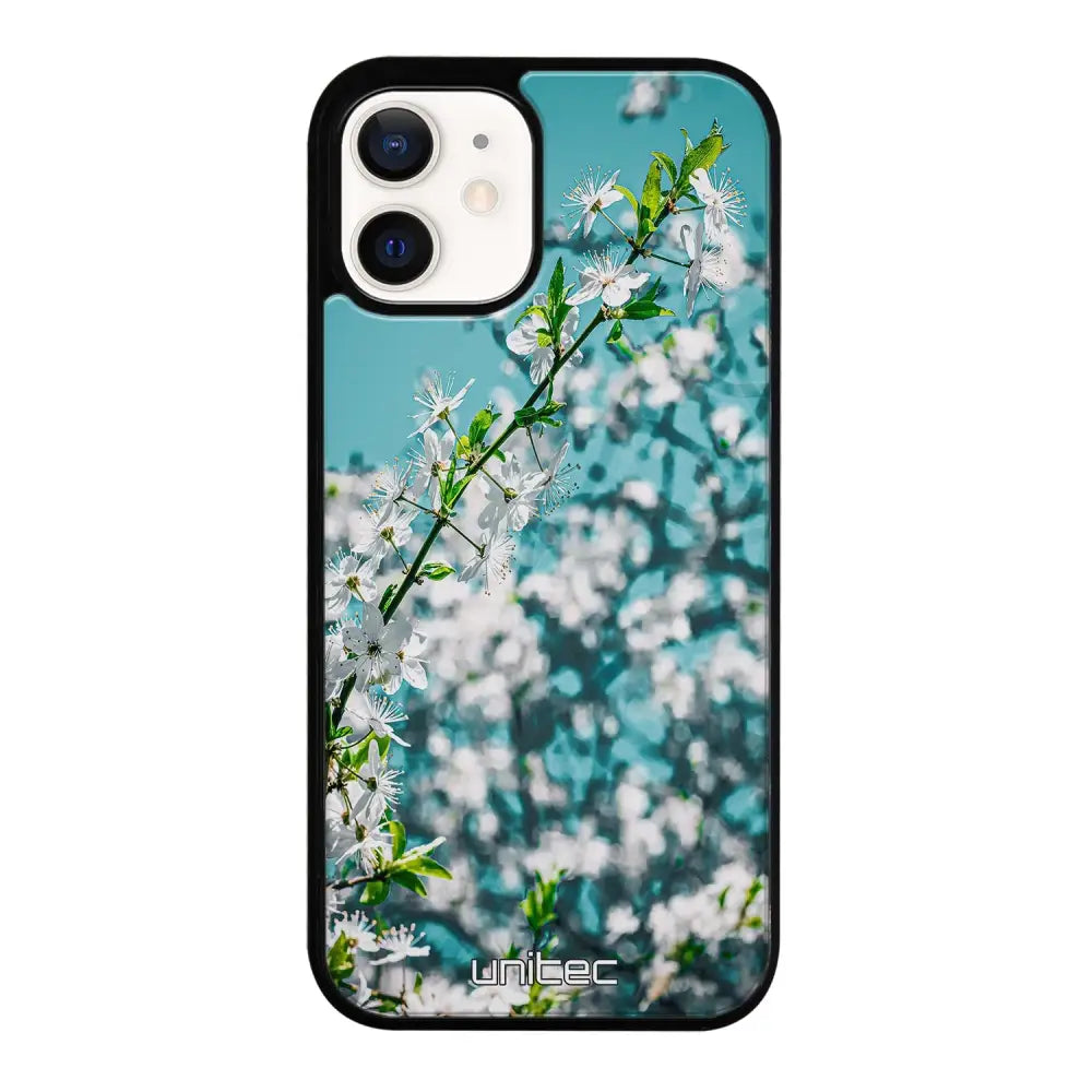 iPhone 12 kukka suojakuoret - Flower Lightroom - Ei