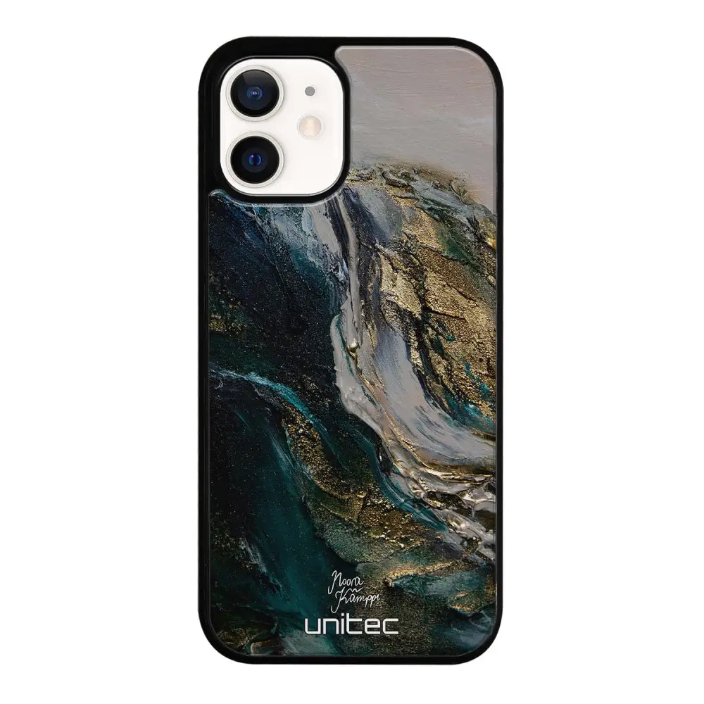 iPhone 12 luonnon lumo suojakuoret - Runaway - Noora Kämppi - Ei