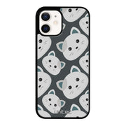 iPhone 12 Mini kissa suojakuoret - Kittens - Ei