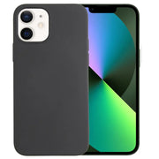 iPhone 12 Mini MagSafe Suojakuori - Musta