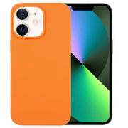 iPhone 12 Mini MagSafe Suojakuori – Oranssi