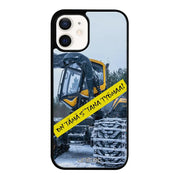 iPhone 12 Mini meemi suojakuoret - Työmaa - Ei