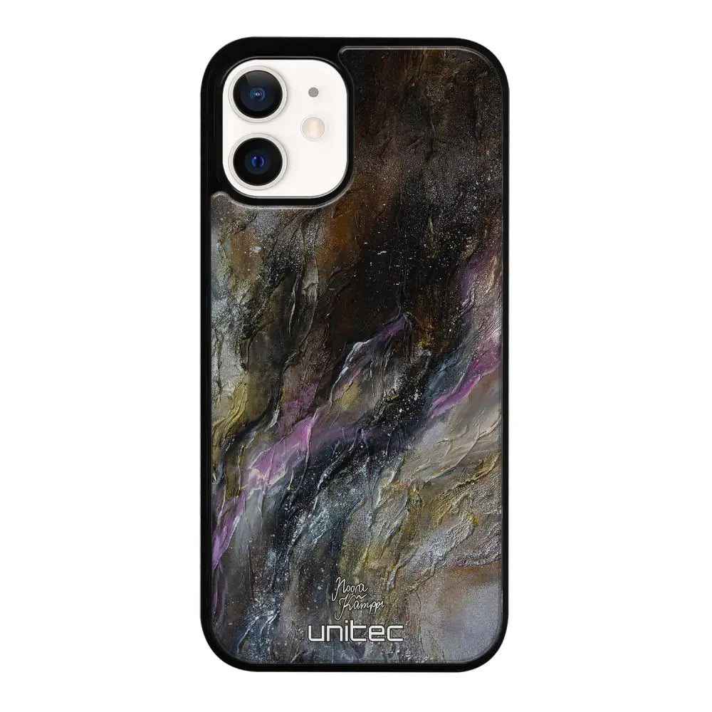 iPhone 12 Mini modern art suojakuoret - Ophelia - Noora Kämppi - Ei