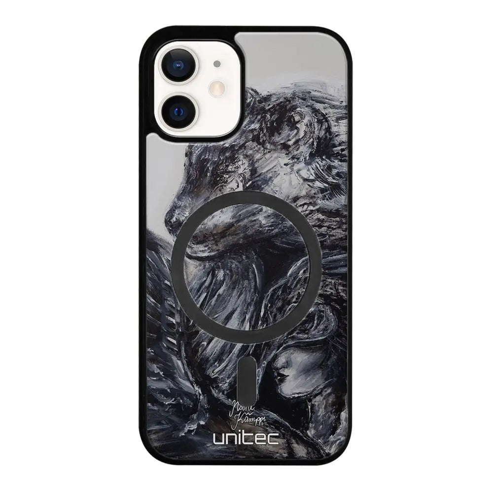 iPhone 12 Mini mystinen voima suojakuoret - Your Land - Noora Kämppi