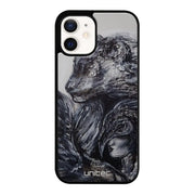 iPhone 12 Mini mystinen voima suojakuoret - Your Land - Noora Kämppi - Ei