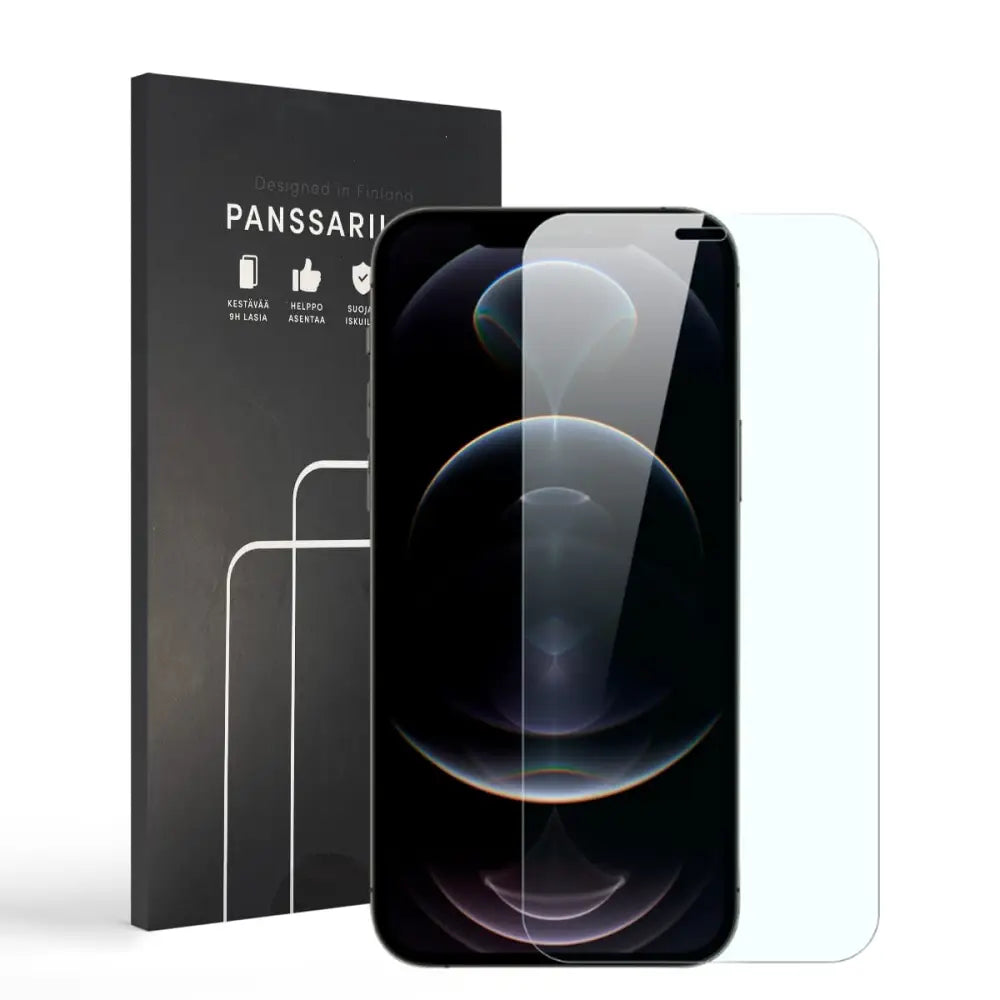 iPhone 12 Mini Panssarilasi - Perinteinen