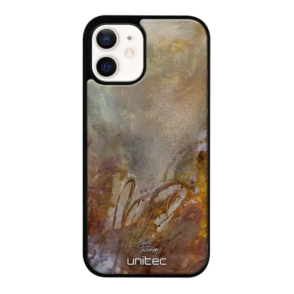 iPhone 12 Mini pehmeä eleganssi suojakuoret - Aamunkoi - Noora Kämppi - Ei