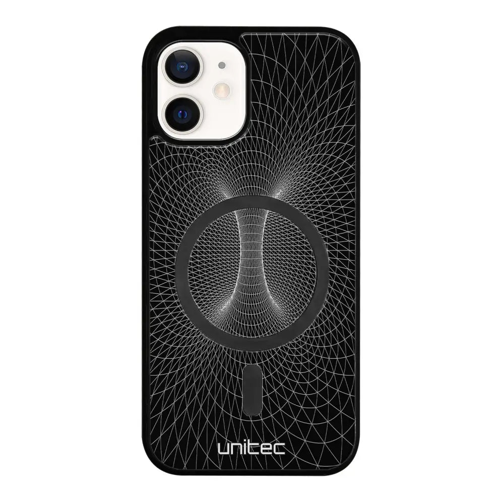 iPhone 12 Mini suojakuoret - 3D Illusion