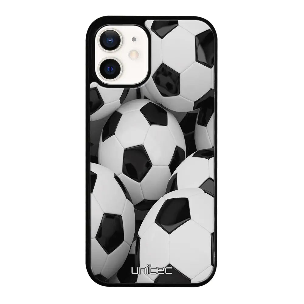 iPhone 12 Mini suojakuoret - Football - Ei
