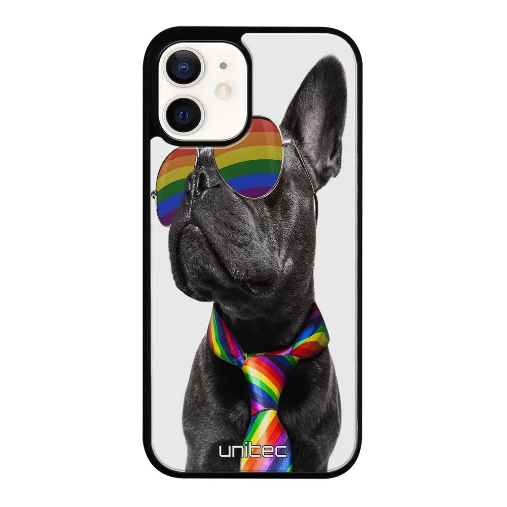 iPhone 12 pride suojakuoret - Pride Dog - Ei