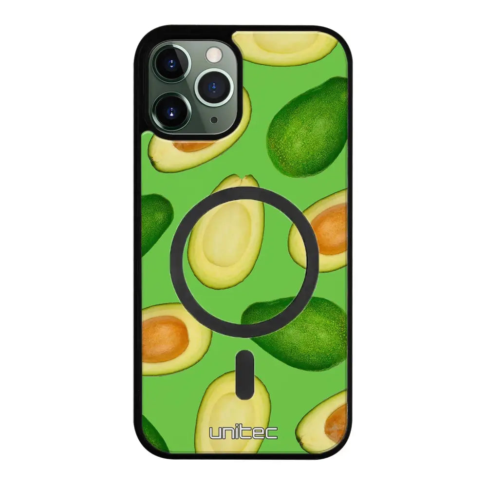 iPhone 12 Pro hedelmä suojakuoret - Avocados