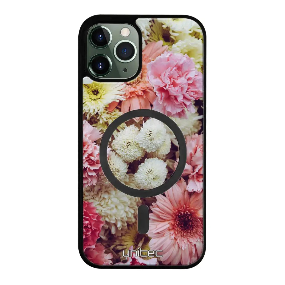 iPhone 12 Pro kukka suojakuoret - Kukka