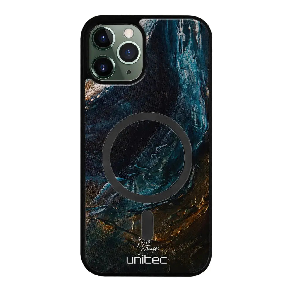 iPhone 12 Pro luonnon lumo suojakuoret - Vulcan - Noora Kämppi