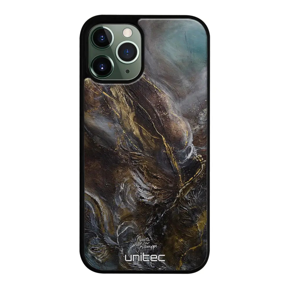 iPhone 12 Pro luonnon lumo suojakuoret - Windy - Noora Kämppi - Ei