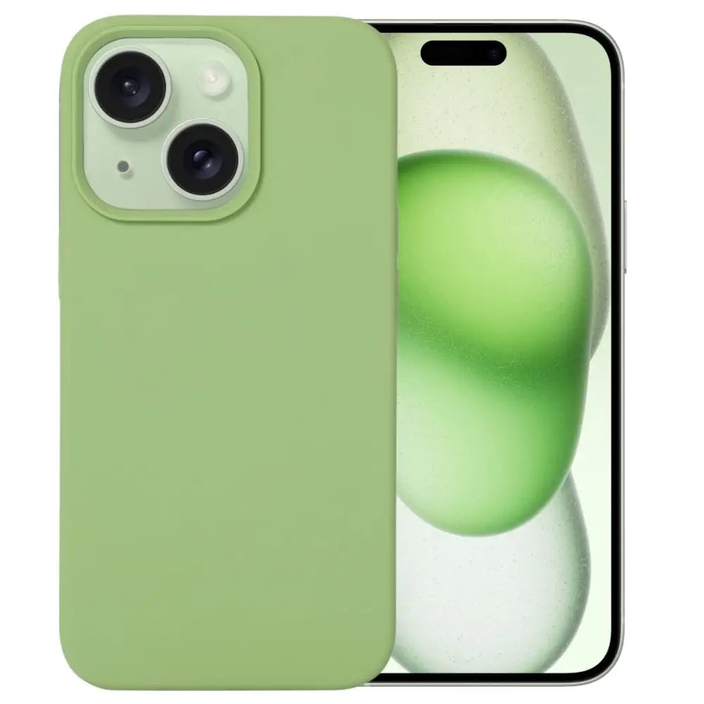 iPhone 12 / iPhone 12 Pro MagSafe Suojakuori - Vihreä
