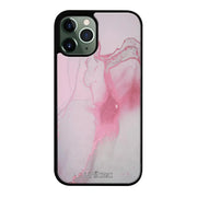 iPhone 12 Pro marmori suojakuoret - Pink Pok Rie - Ei