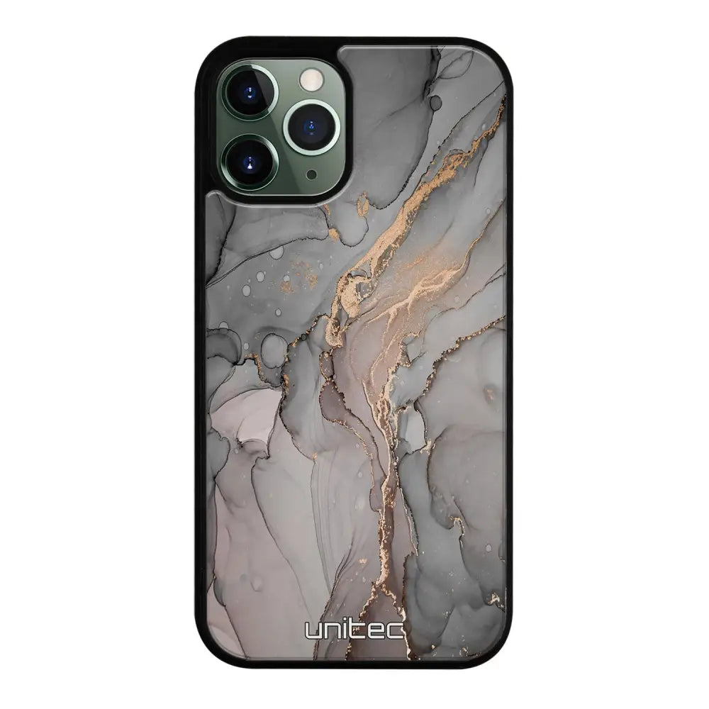 iPhone 12 Pro marmori suojakuoret - Pok Rie - Ei