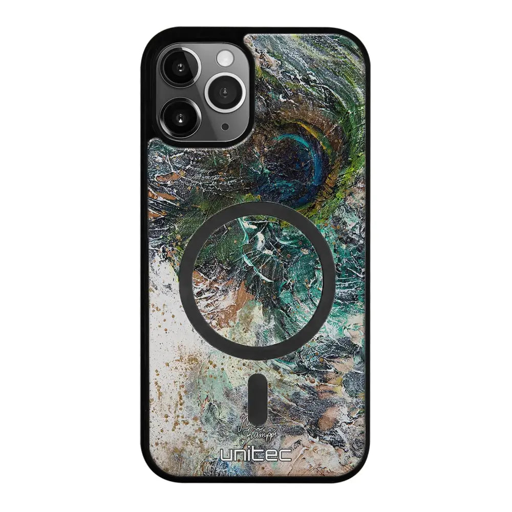 iPhone 12 Pro Max animal kingdom suojakuoret - Creature - Noora Kämppi