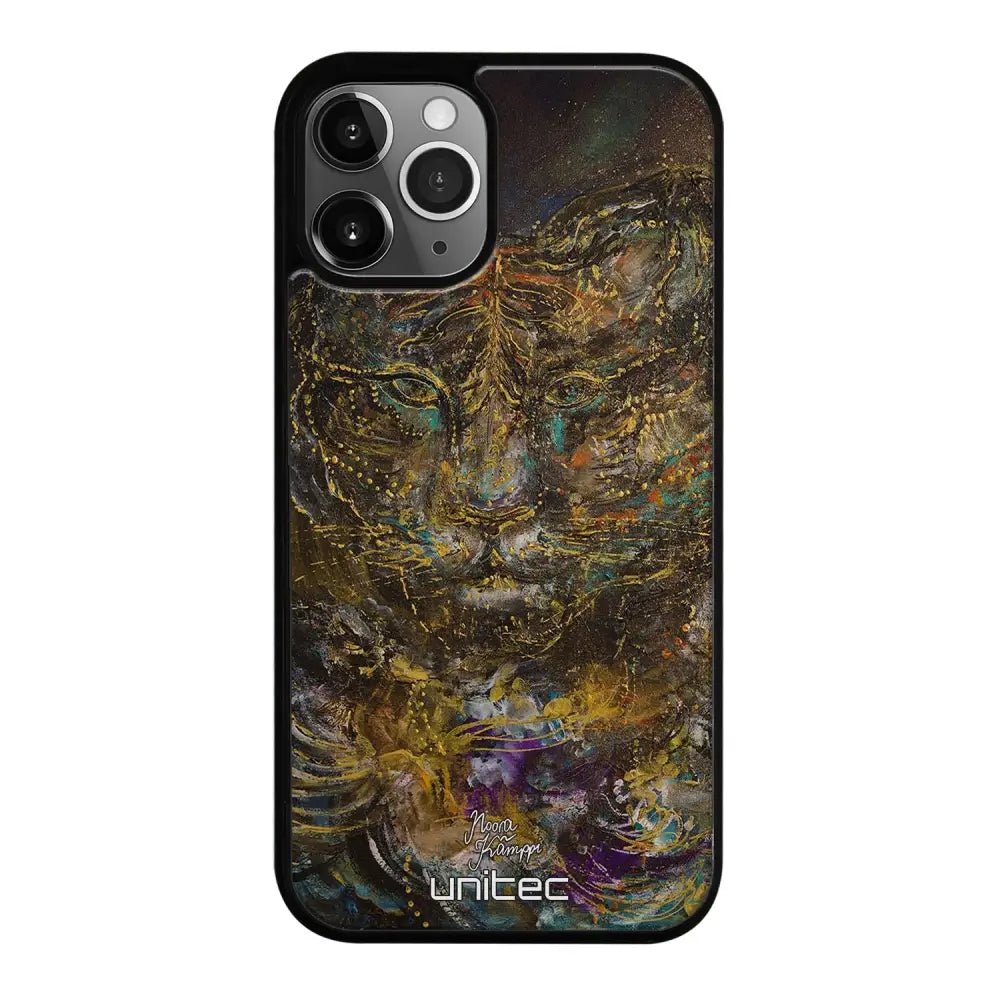 iPhone 12 Pro Max animal kingdom suojakuoret - Fearless - Noora Kämppi - Ei