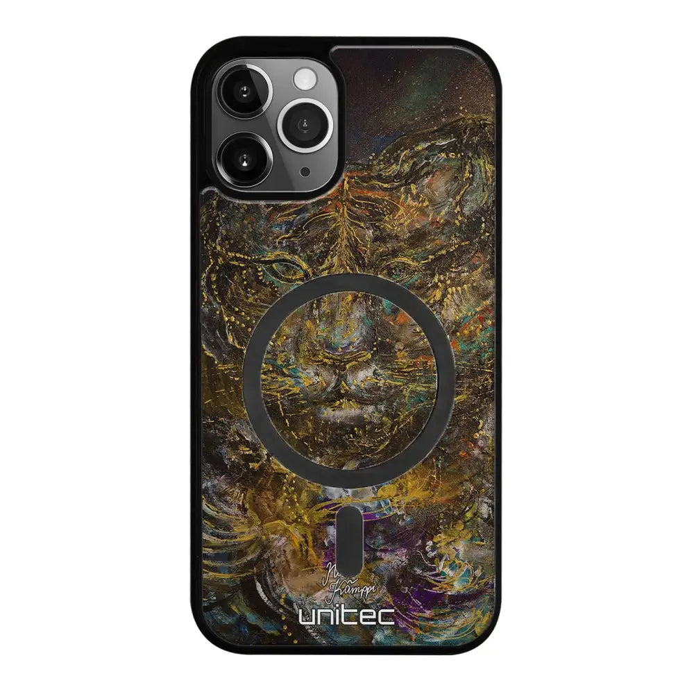 iPhone 12 Pro Max animal kingdom suojakuoret - Fearless - Noora Kämppi