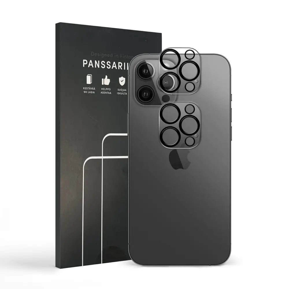 iPhone 12 Pro Max Kameran panssarilasi