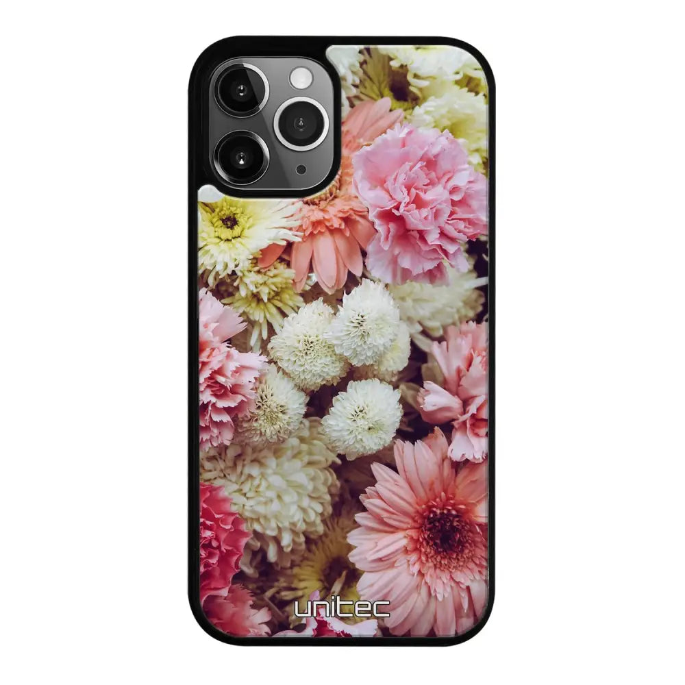 iPhone 12 Pro Max kukka suojakuoret - Kukka - Ei