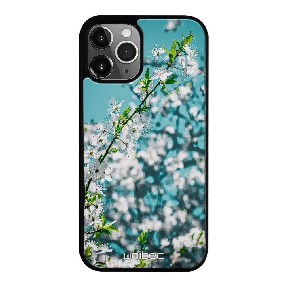 iPhone 12 Pro Max kukka suojakuoret - Flower Lightroom - Ei