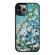 iPhone 12 Pro Max kukka suojakuoret - Flower Lightroom - Ei