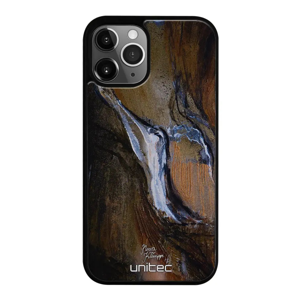 iPhone 12 Pro Max luonnon lumo suojakuoret - Railo - Noora Kämppi - Ei