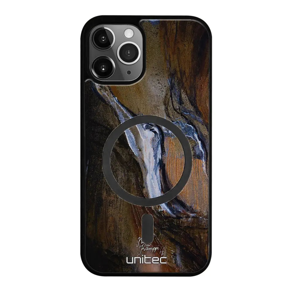 iPhone 12 Pro Max luonnon lumo suojakuoret - Railo - Noora Kämppi