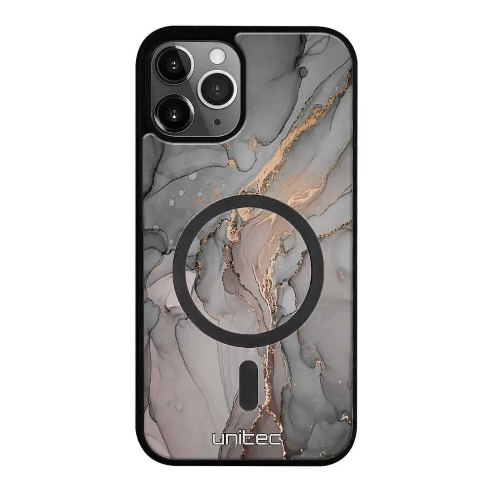 iPhone 12 Pro Max marmori suojakuoret - Pok Rie