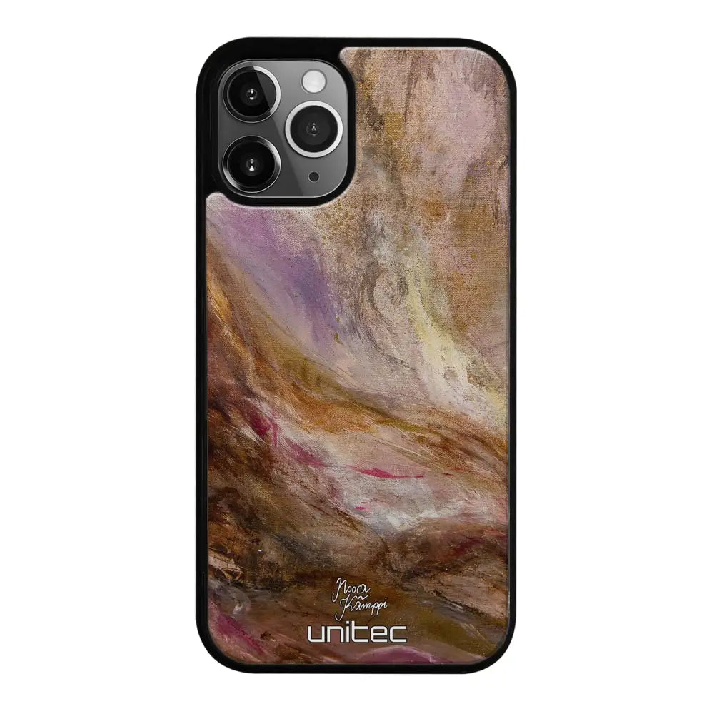 iPhone 12 Pro Max modern art suojakuoret - Luoksesi - Noora Kämppi - Ei