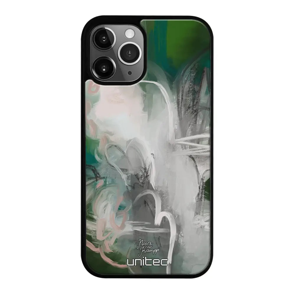 iPhone 12 Pro Max modern art suojakuoret - Siimes - Noora Kämppi - Ei