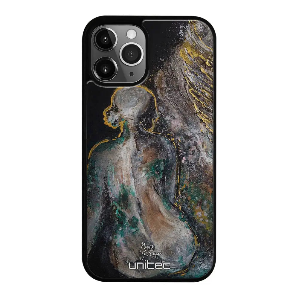 iPhone 12 Pro Max mystinen voima suojakuoret - Chosen One - Noora Kämppi - Ei