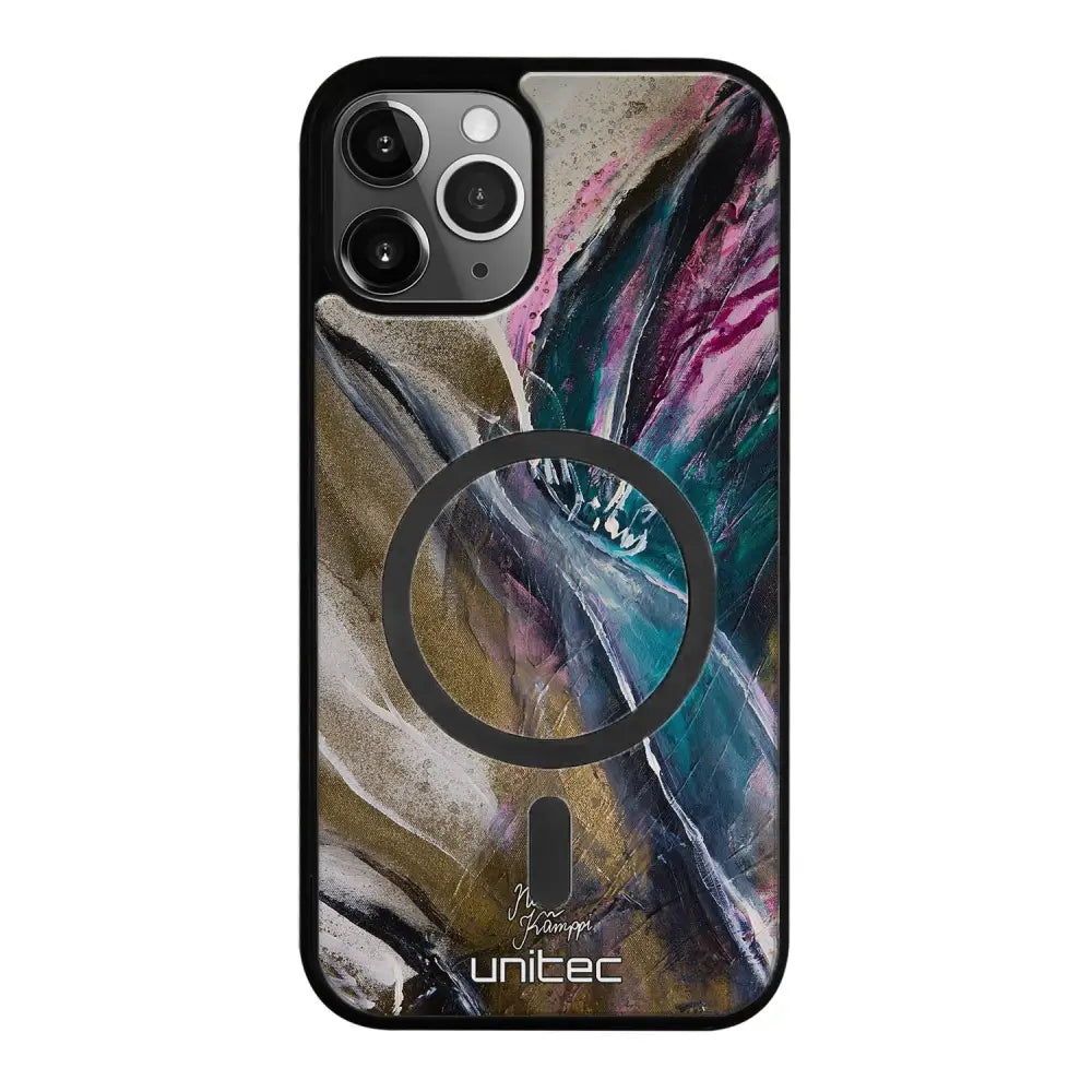 iPhone 12 Pro Max mystinen voima suojakuoret - Heat - Noora Kämppi