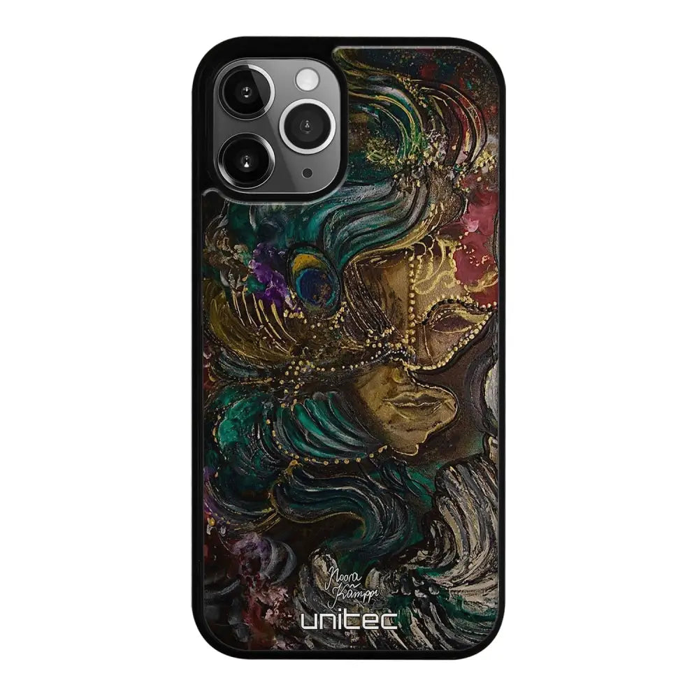 iPhone 12 Pro Max mystinen voima suojakuoret - Queen - Noora Kämppi - Ei