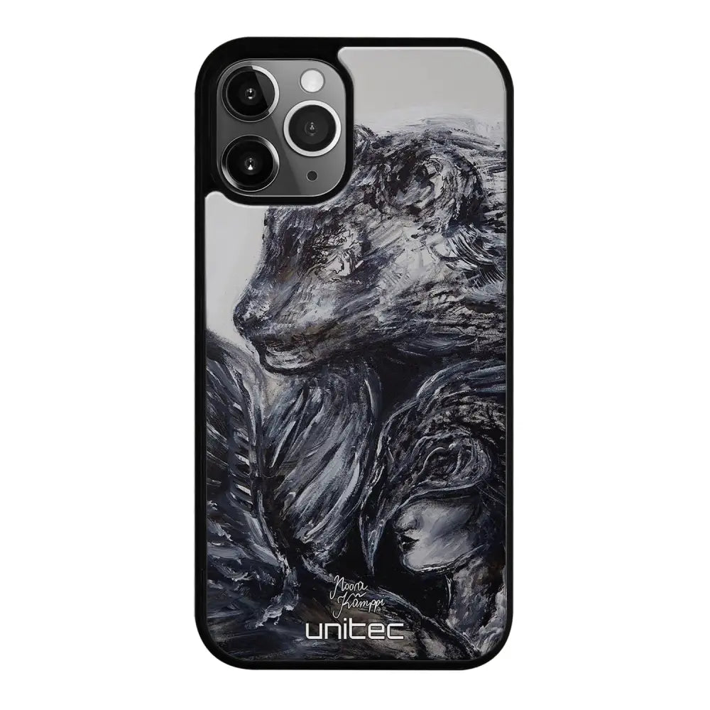 iPhone 12 Pro Max mystinen voima suojakuoret - Your Land - Noora Kämppi - Ei