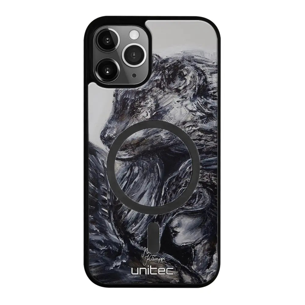 iPhone 12 Pro Max mystinen voima suojakuoret - Your Land - Noora Kämppi