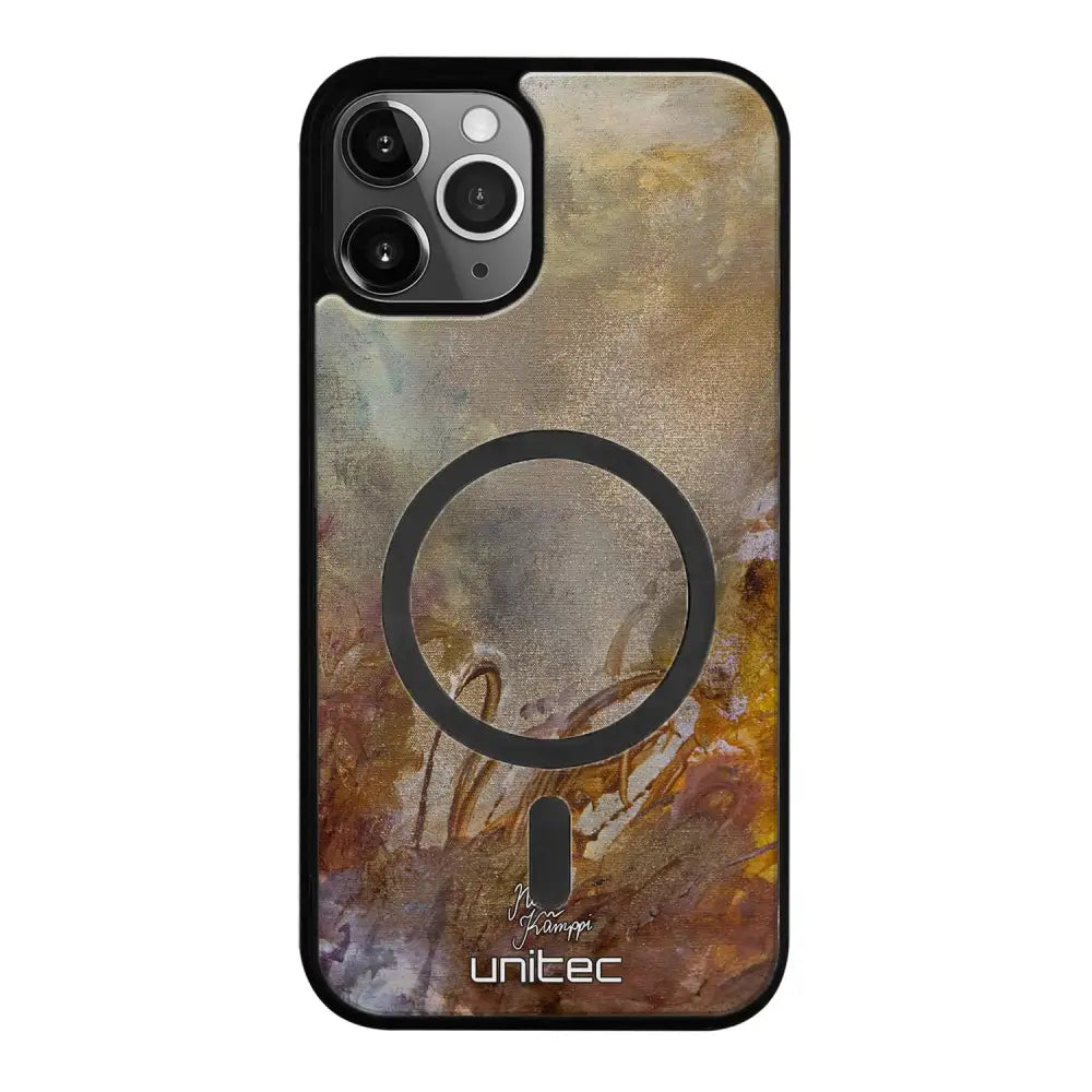 iPhone 12 Pro Max pehmeä eleganssi suojakuoret - Aamunkoi - Noora Kämppi